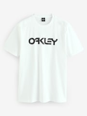 Oakley Mark II 100% Cotton Black T-Shirt - Image 1 of 1