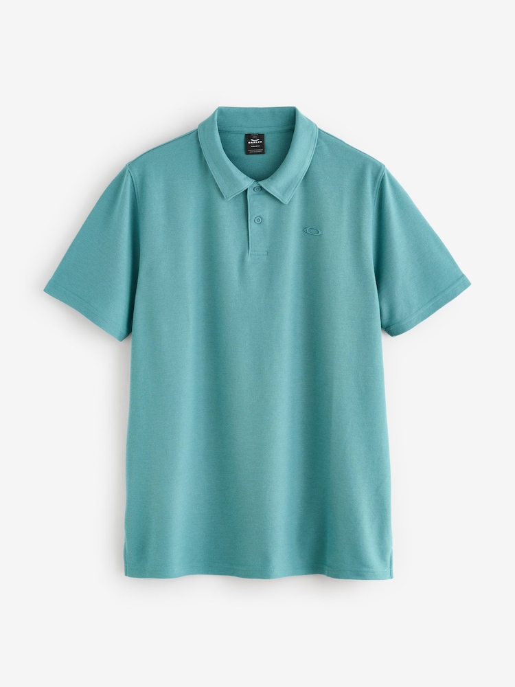 Oakley Green Relax Urban Polo Shirt - Image 1 of 1