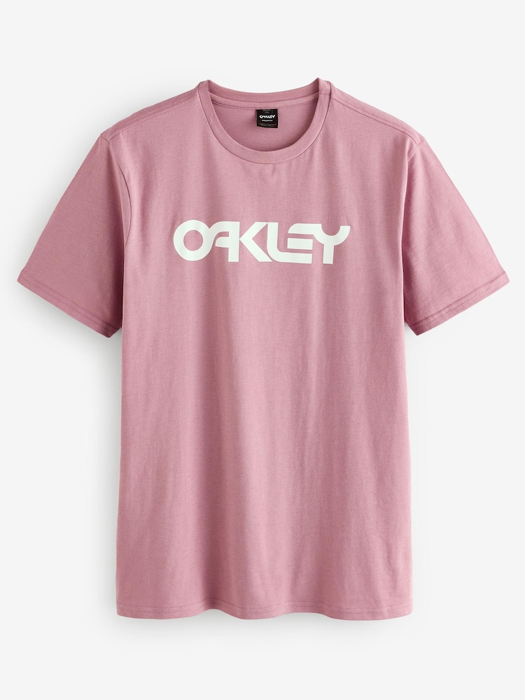 Oakley Mark II 100% Cotton Black T-Shirt - Image 1 of 1