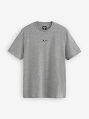 Oakley Grey Bark New Short Sleeve T-Shirt - Image 1 of 1