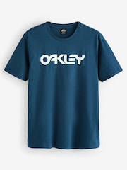 Oakley Blue Mark II 100% Cotton T-Shirt - Image 1 of 1