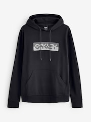 Oakley Duality B1B 100% Cotton Black Hoodie - Image 1 of 1