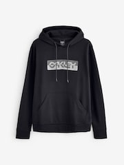 Oakley Duality B1B 100% Cotton Black Hoodie - Image 1 of 1
