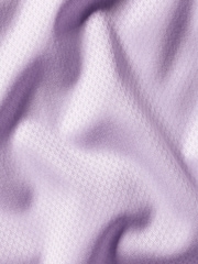 Charles Tyrwhitt Purple Slim fit Egyptian cotton Ascot weave Shirt - Image 6 of 6