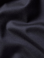 Charles Tyrwhitt Blue Slim Fit Non Iron Royal Oxford 100% Cotton Shirt - Image 6 of 6