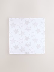 Grey Star Baby Muslins 100% Cotton Cloths 4 Pack - Image 3 of 11