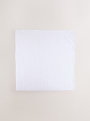 Grey Star Baby Muslins 100% Cotton Cloths 4 Pack - Image 5 of 11