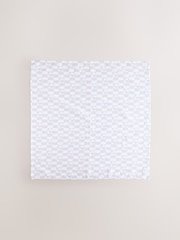 Grey Star Baby Muslins 100% Cotton Cloths 4 Pack - Image 6 of 11