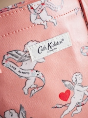 Cath Kidston Red/Pink Cupids Small Book Bag - Image 2 of 3
