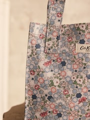 Cath Kidston Blue Dream Ditsy Small Book Bag - Image 5 of 8
