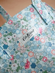 Cath Kidston Blue Dream Ditsy Large Book Bag - Image 8 of 8