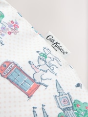 Cath Kidston Ecru Lovely London Lunch Tote - Image 5 of 6