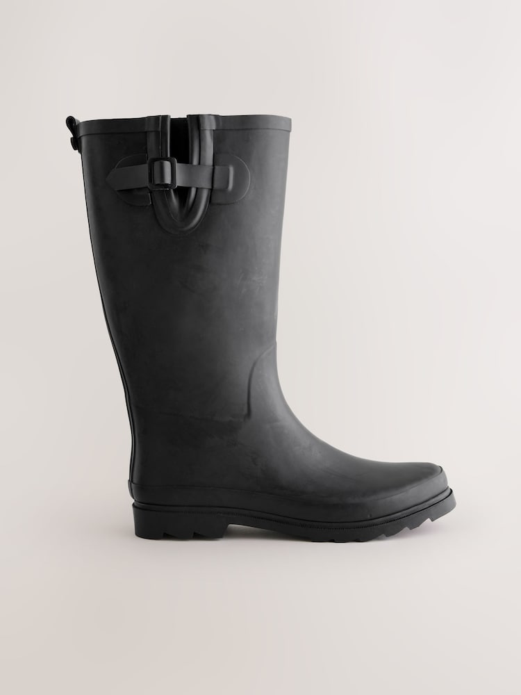 Schwarz - Gummistiefel - Bild 2 von 6 Schwarz - Gummistiefel - Bild 2 von 6