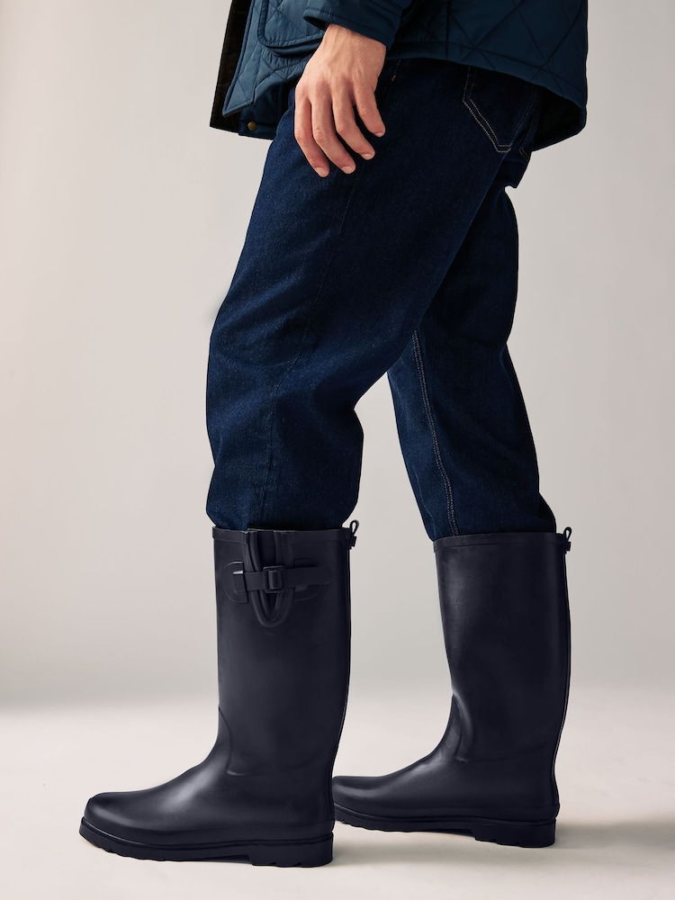 Schwarz - Gummistiefel - Bild 6 von 6 Schwarz - Gummistiefel - Bild 6 von 6