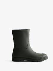 Hunter Green Downpour Short Wellies - Image 1 of 4