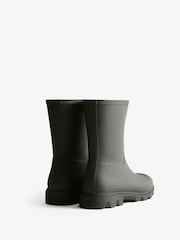Hunter Green Downpour Short Wellies - Image 2 of 4
