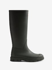 Hunter Green Downpour Tall Wellies - Image 1 of 4