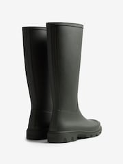 Hunter Green Downpour Tall Wellies - Image 3 of 4
