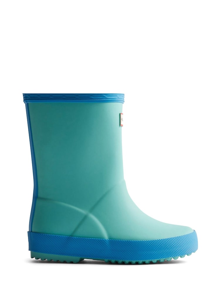 Hunter Kids First Matte Wellies - Image 1 of 4