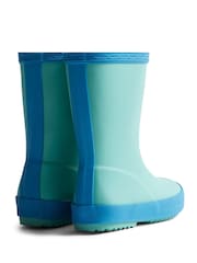 Hunter Kids First Matte Wellies - Image 3 of 4