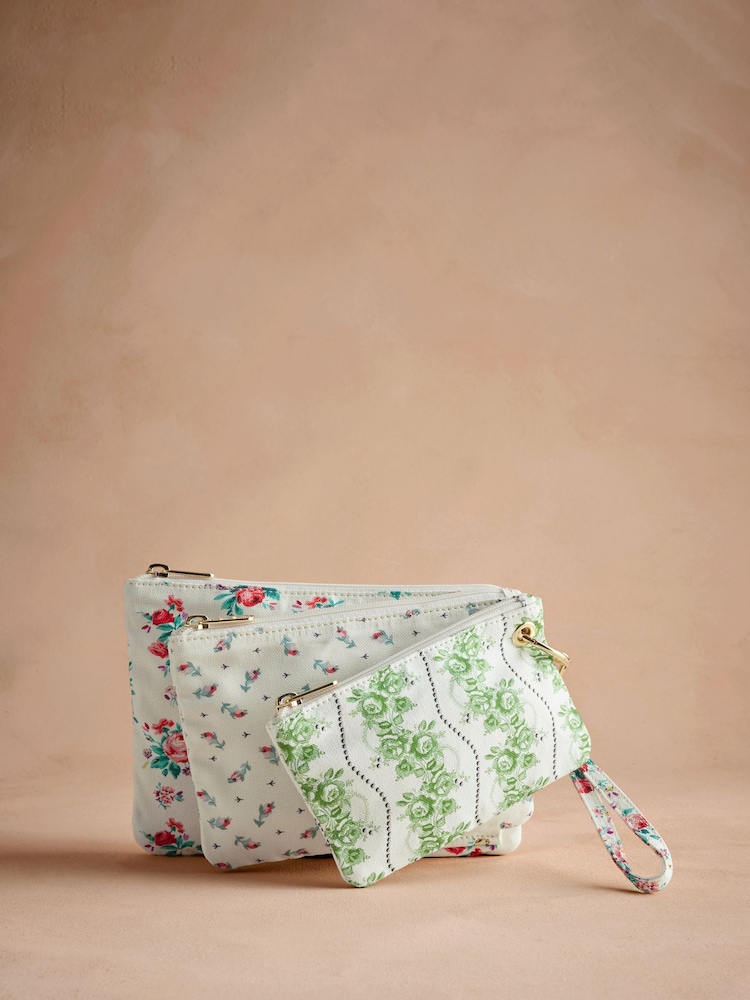 Cath Kidston Lagen-Täschchen - Bild 1 von 4