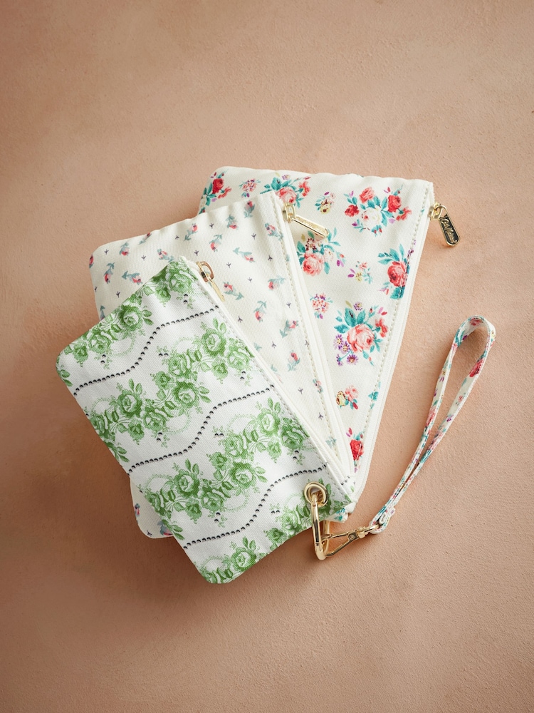 Pochette Cath Kidston superposée - Image 3 of 4