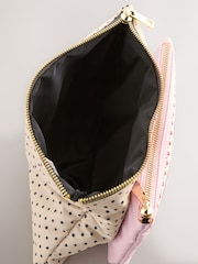 Cath Kidston dubbel tasje - Image 6 of 7