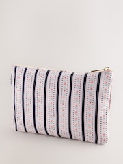 Cath Kidston Black Swans Rounded Pouch - Image 2 of 8