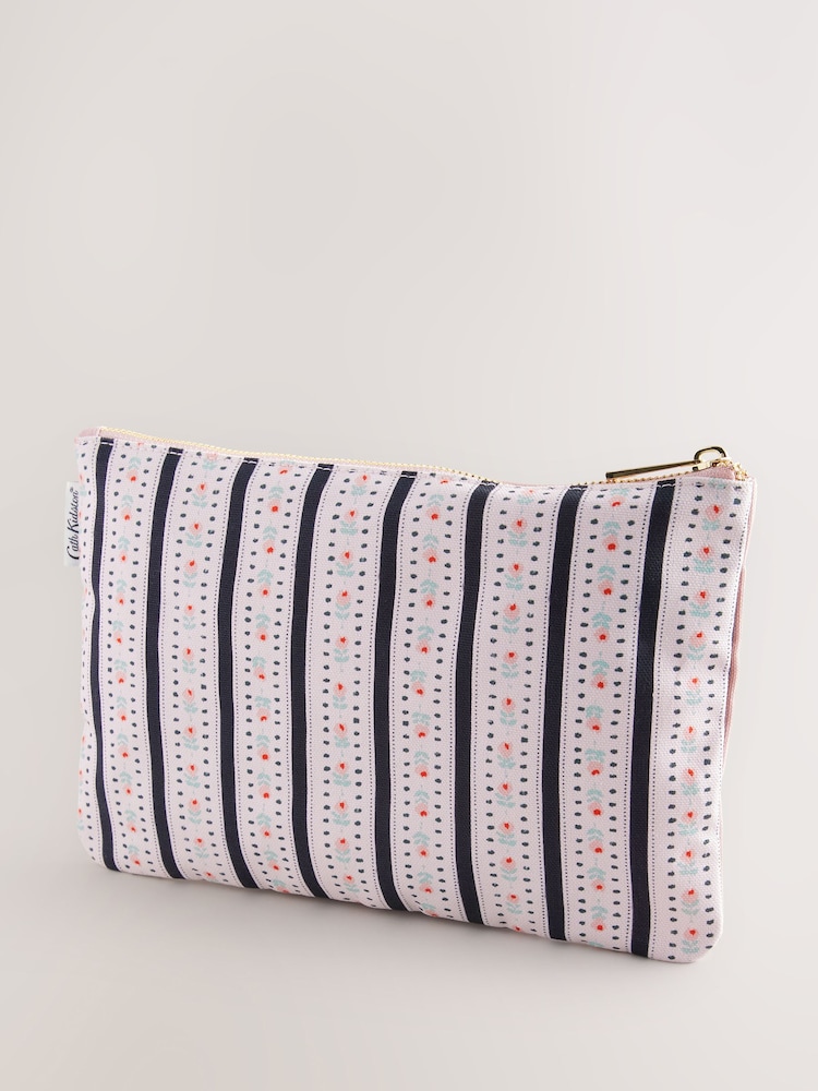 Cath Kidston Black Swans Rounded Pouch - Image 2 of 8