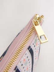 Cath Kidston Black Swans Rounded Pouch - Image 3 of 8