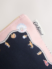 Cath Kidston Black Swans Rounded Pouch - Image 5 of 8