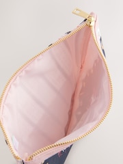 Cath Kidston Black Swans Rounded Pouch - Image 7 of 8
