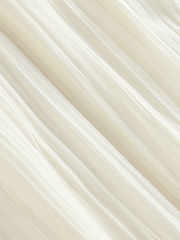 Ecru White Ecru Long Sleeves Crinkle Blouse - Image 2 of 4
