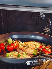 Green Pan Barcelona Ceramic 2 Piece Frying Pan Set - Image 3 of 6