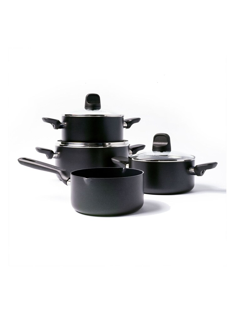 Green Pan Memphis Non-Stick 4 Piece Cookware Set - Image 2 of 6