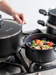 Green Pan Memphis Non-Stick 4 Piece Cookware Set - Image 3 of 6