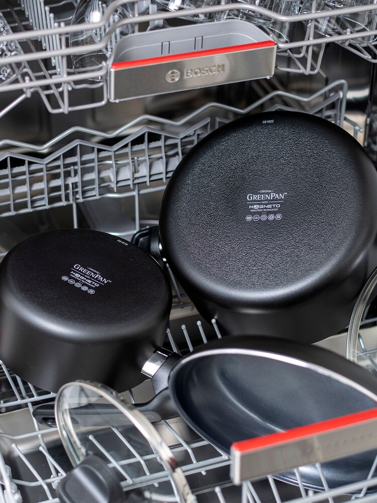 Green Pan Memphis Non-Stick 4 Piece Cookware Set - Image 6 of 6