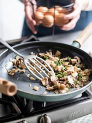Green Pan Mayflower Non-Stick 9 Piece Cookware Set - Image 2 of 6