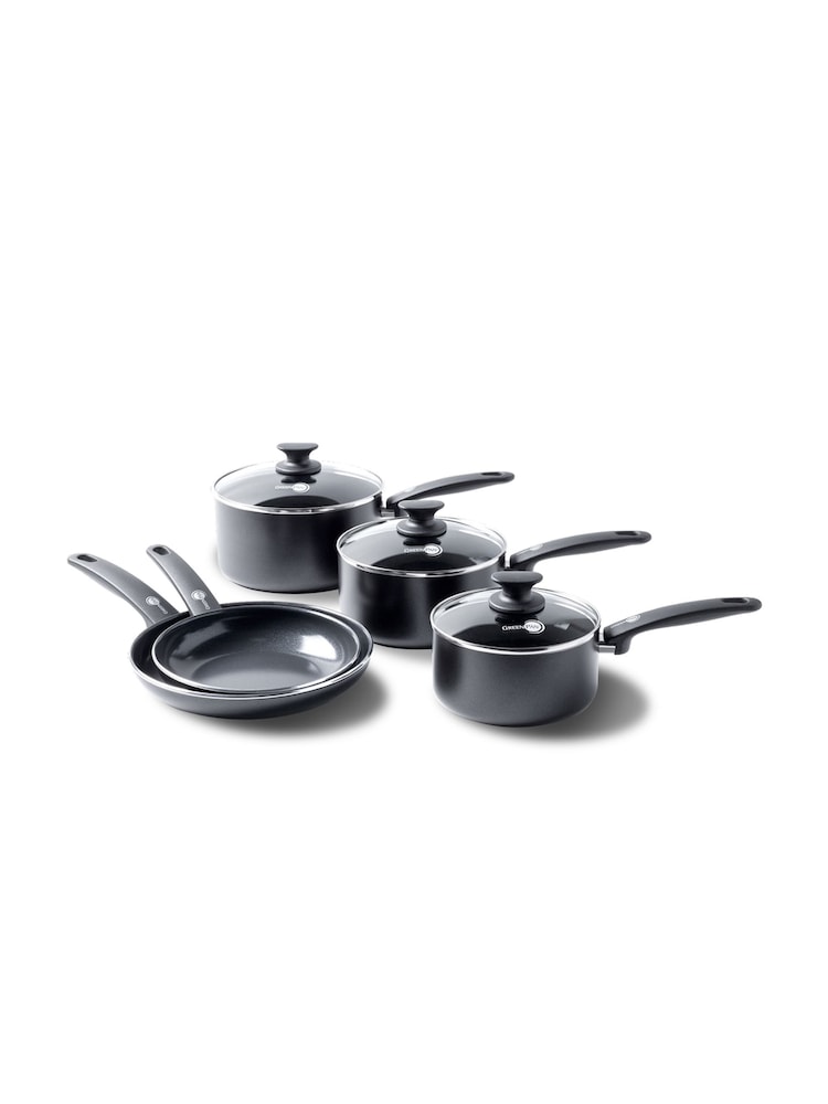 Green Pan Cambridge Ceramic 5 Piece Cookware Set - Image 1 of 6