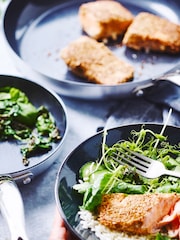Green Pan Barcelona 2 Piece Frying Pan Set - Image 2 of 6
