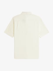 Fred Perry SS Oxford Shirt - Image 8 of 8
