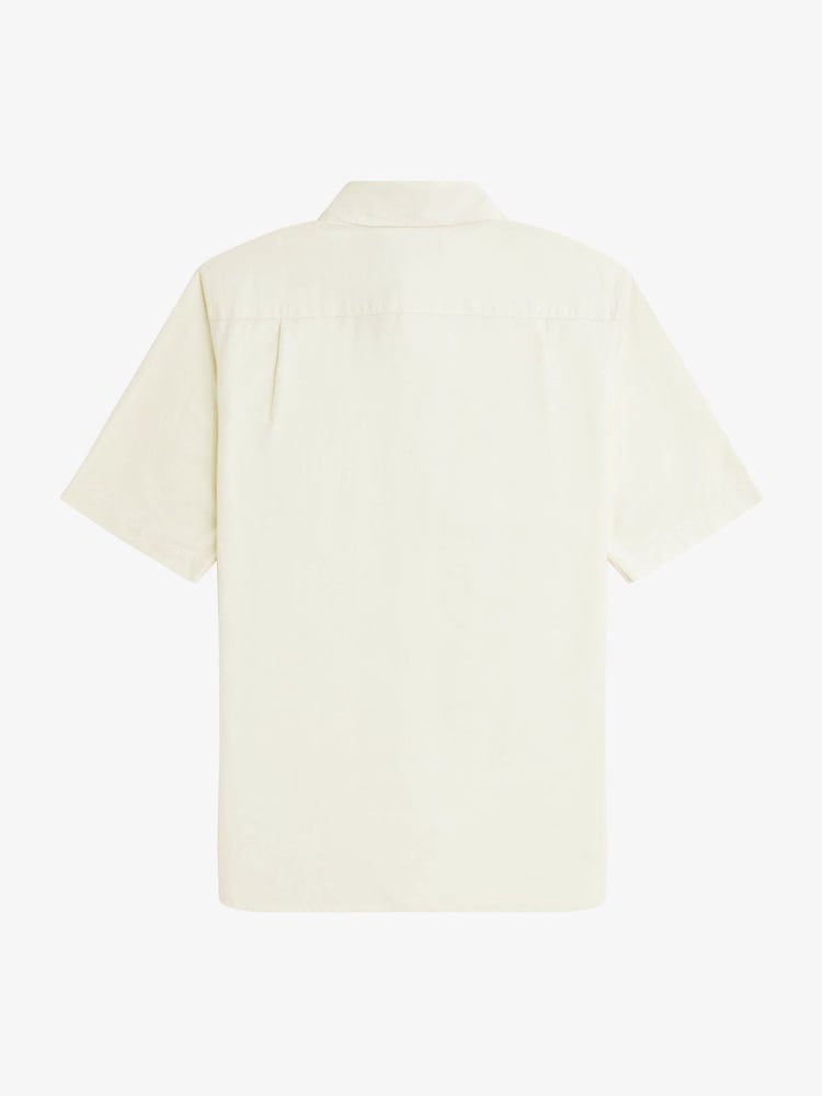 Fred Perry SS Oxford Shirt - Image 8 of 8