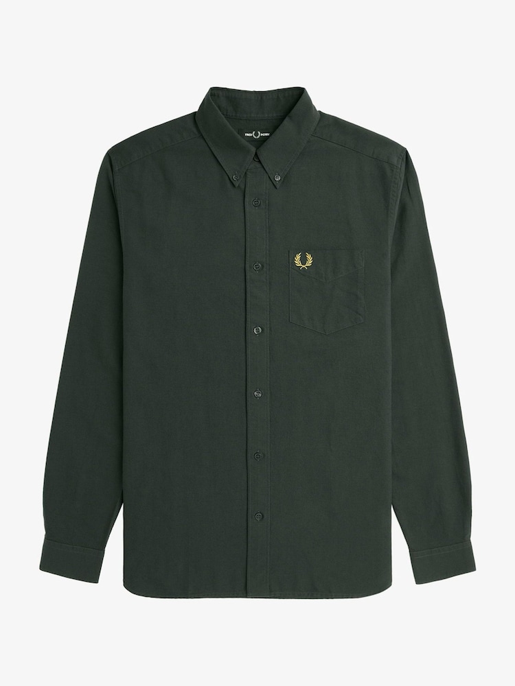 Fred Perry Oxford Shirt - Image 4 of 5