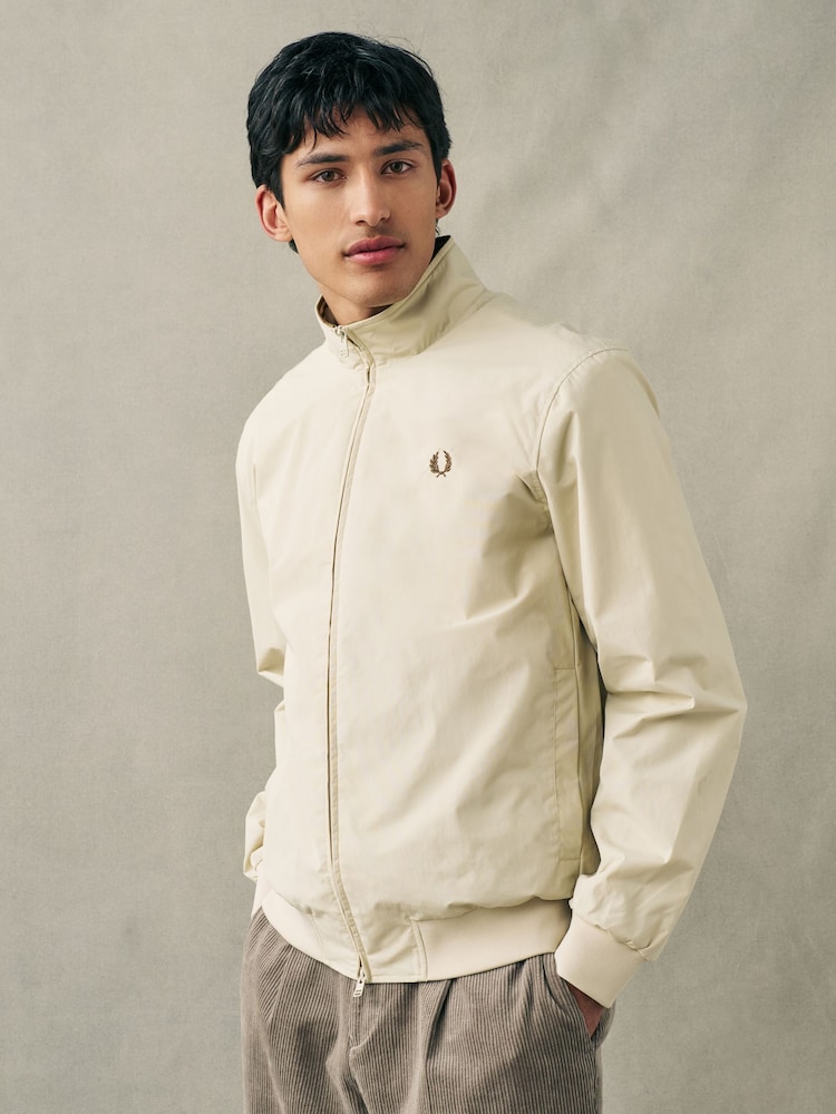 Fred Perry Brentham Jacket - Image 1 of 7
