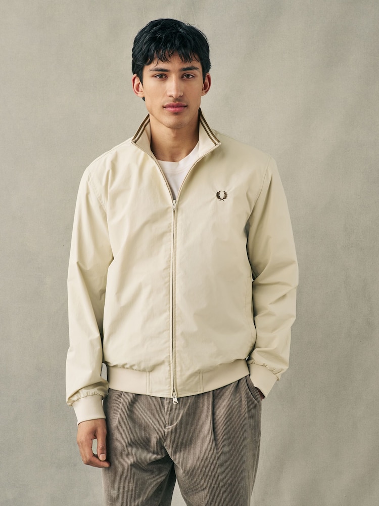Fred Perry Brentham Jacket - Image 2 of 7