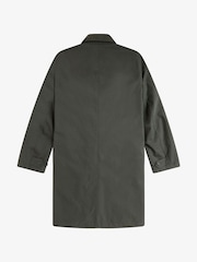 Fred Perry Lined Button Through Jacket - Image 8 of 8