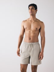 Fred Perry Classic Swim Shorts - Image 1 of 6