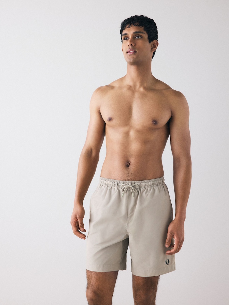 Fred Perry Classic Swim Shorts - Image 1 of 6