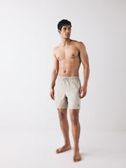 Fred Perry Classic Swim Shorts - Image 2 of 6