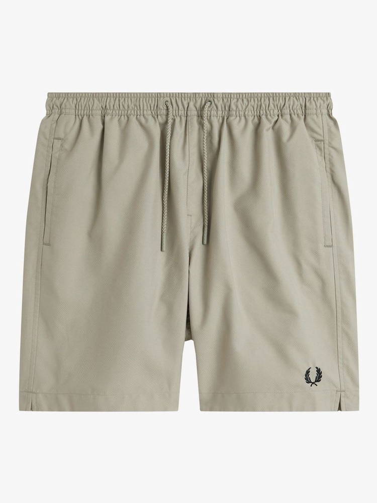 Pierre - Fred Perry Short de bain classique - Image 5 of 6